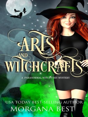 cover image of Arts and Witchcrafts